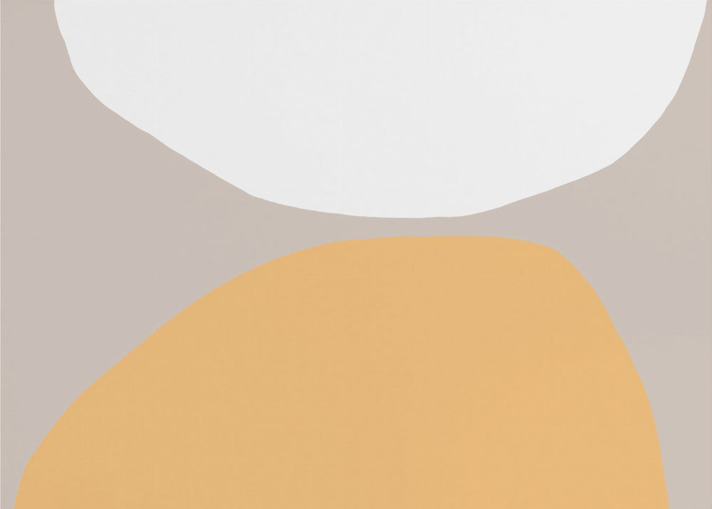 Aardse Balans | Behang
