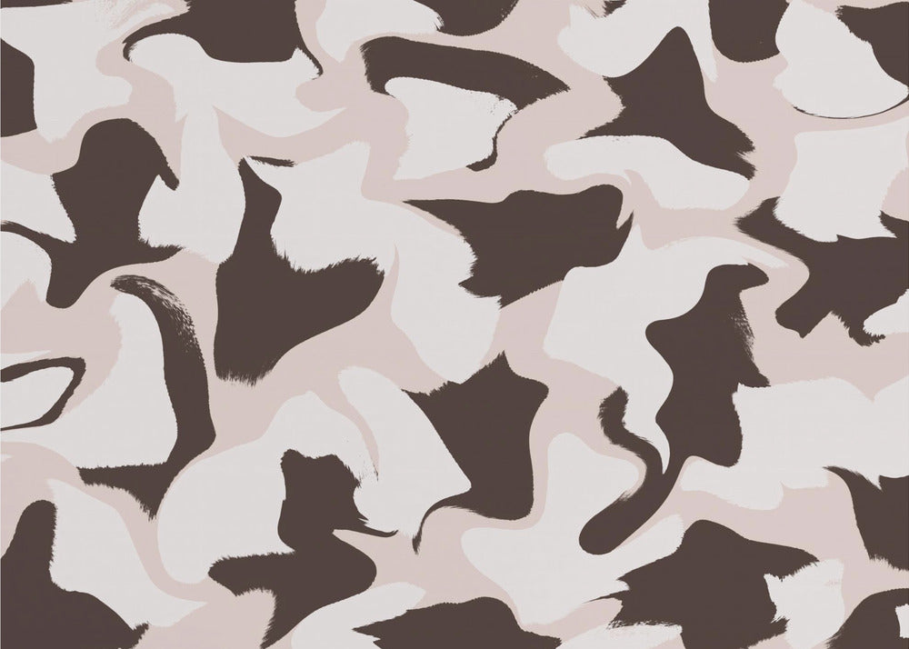 Cocoa Dreamscape | Behang