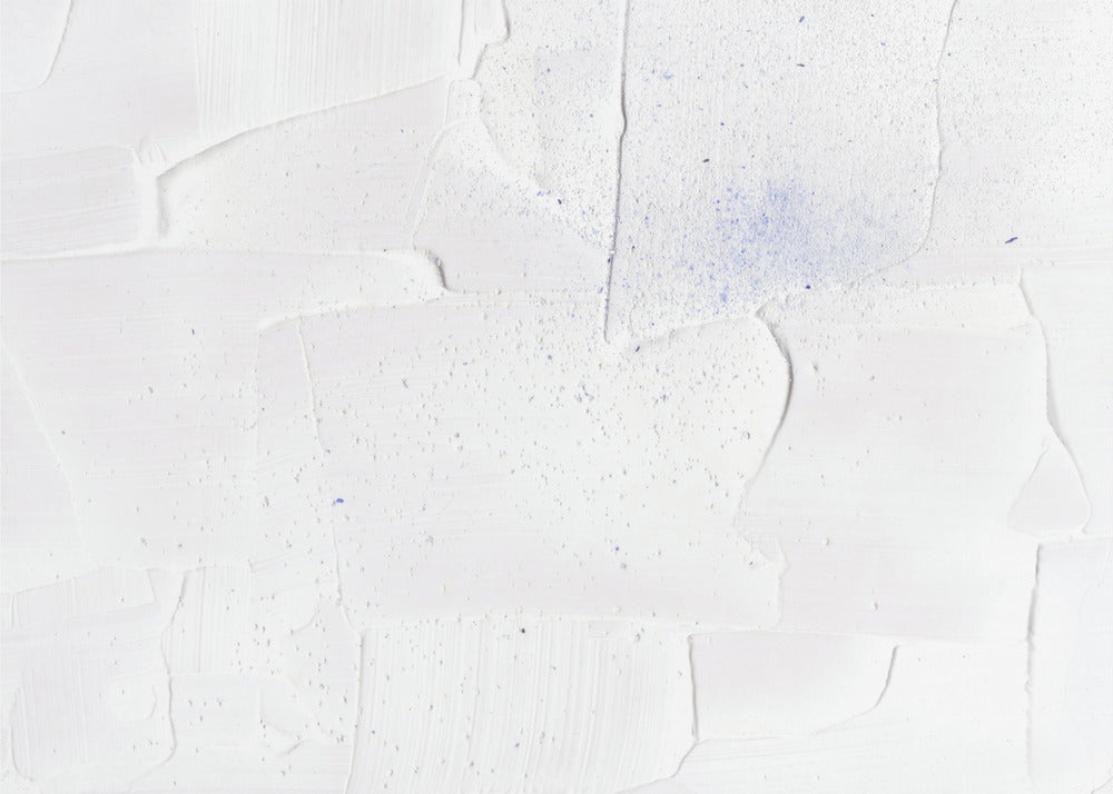 White Calm Textured | Wallpaper