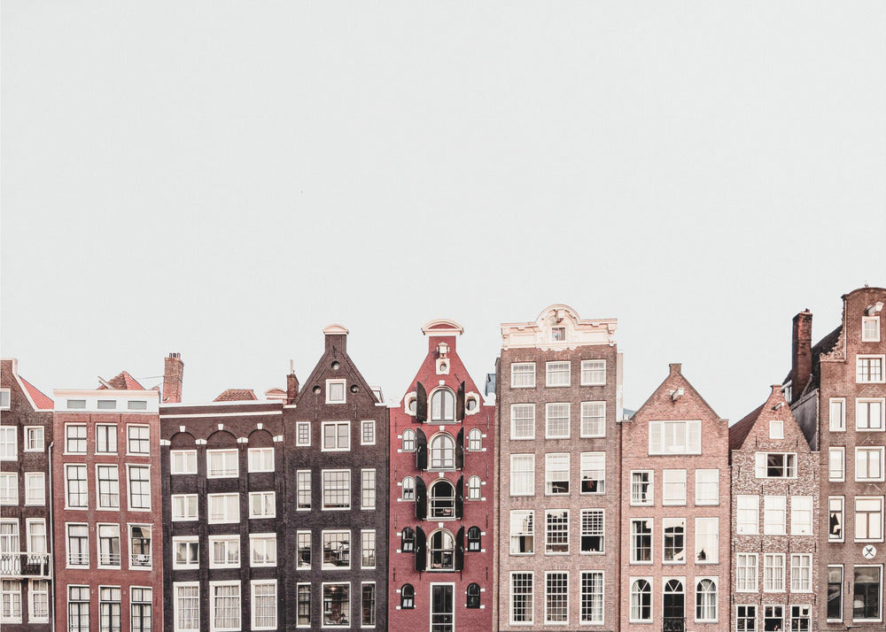 Amsterdam | Canvas