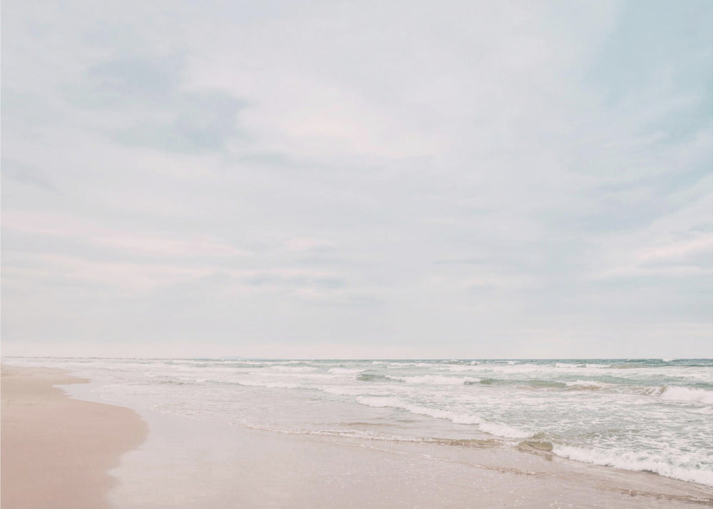 Aan de kust | Canvas