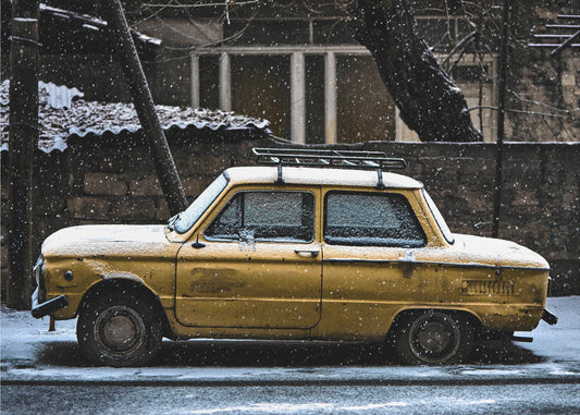 Zaporozhets | Behang