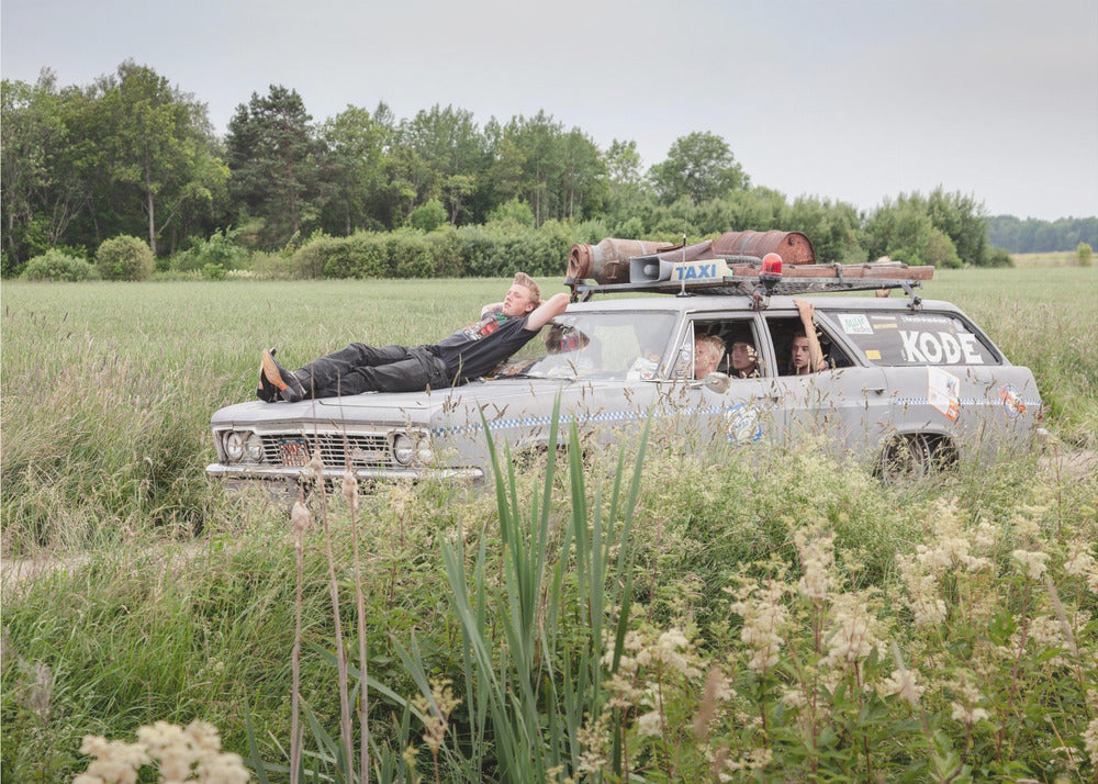 Zomer | Behang