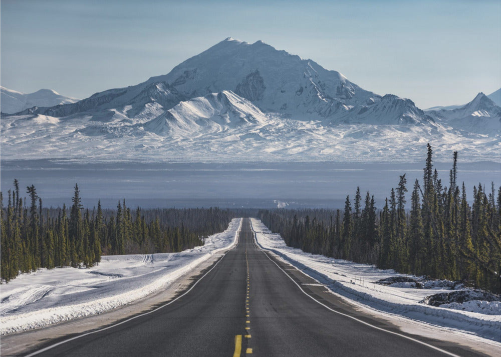 Alaskan Road | Achtergrond