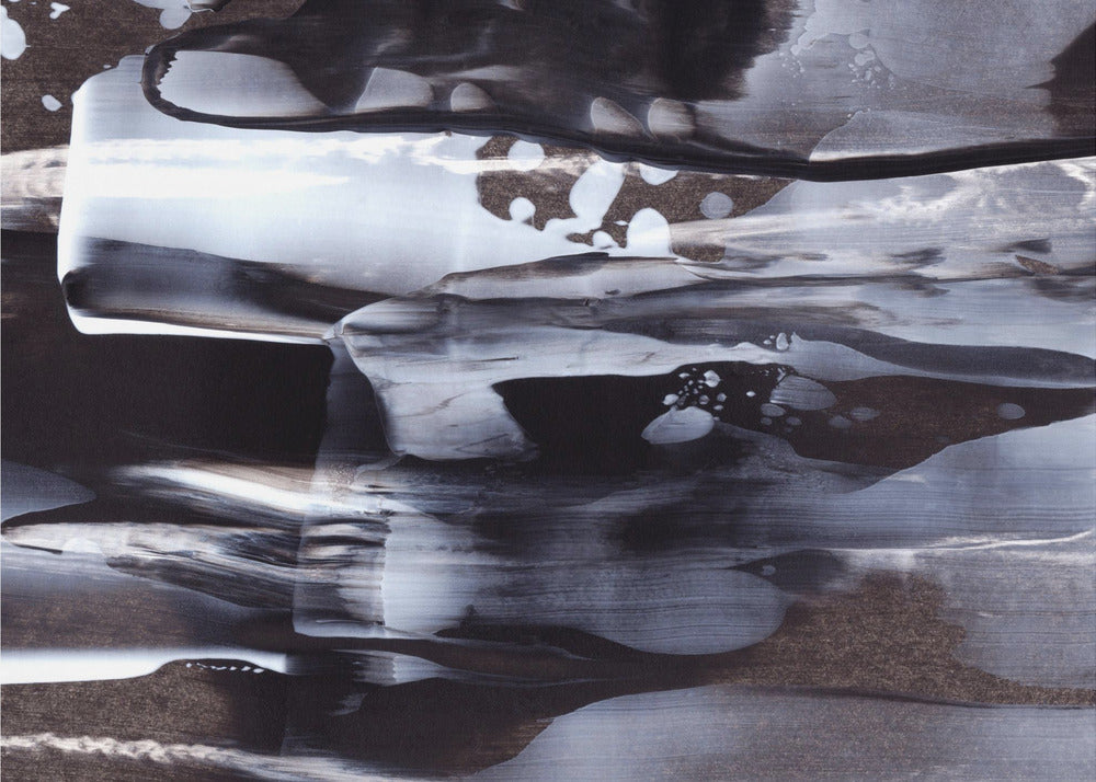 Mystieke stroomvormen | Canvas