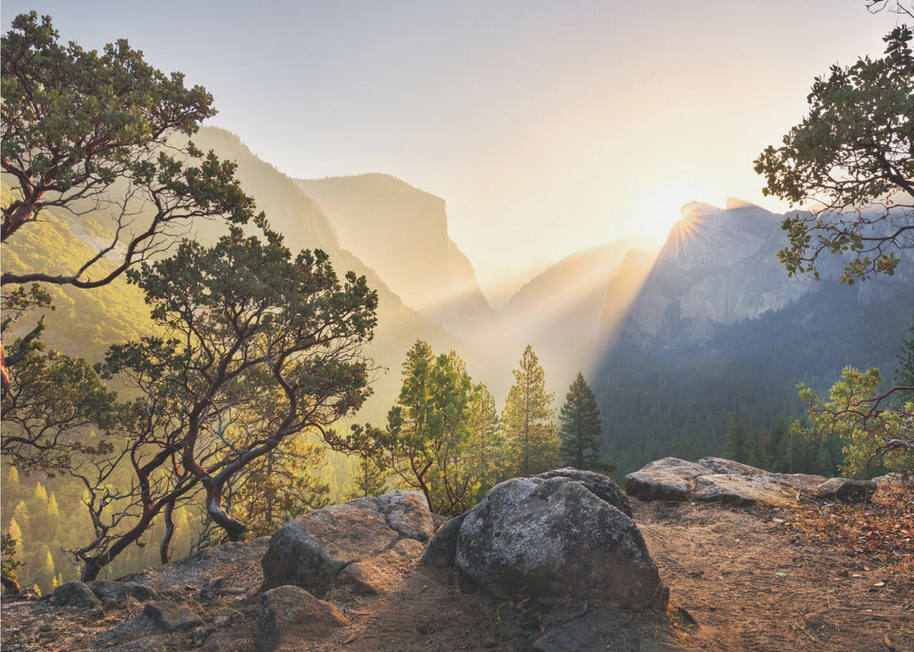 Yosemites-geheim | Canvas