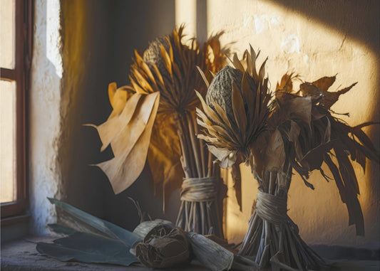 Gouden Stilte | Canvas