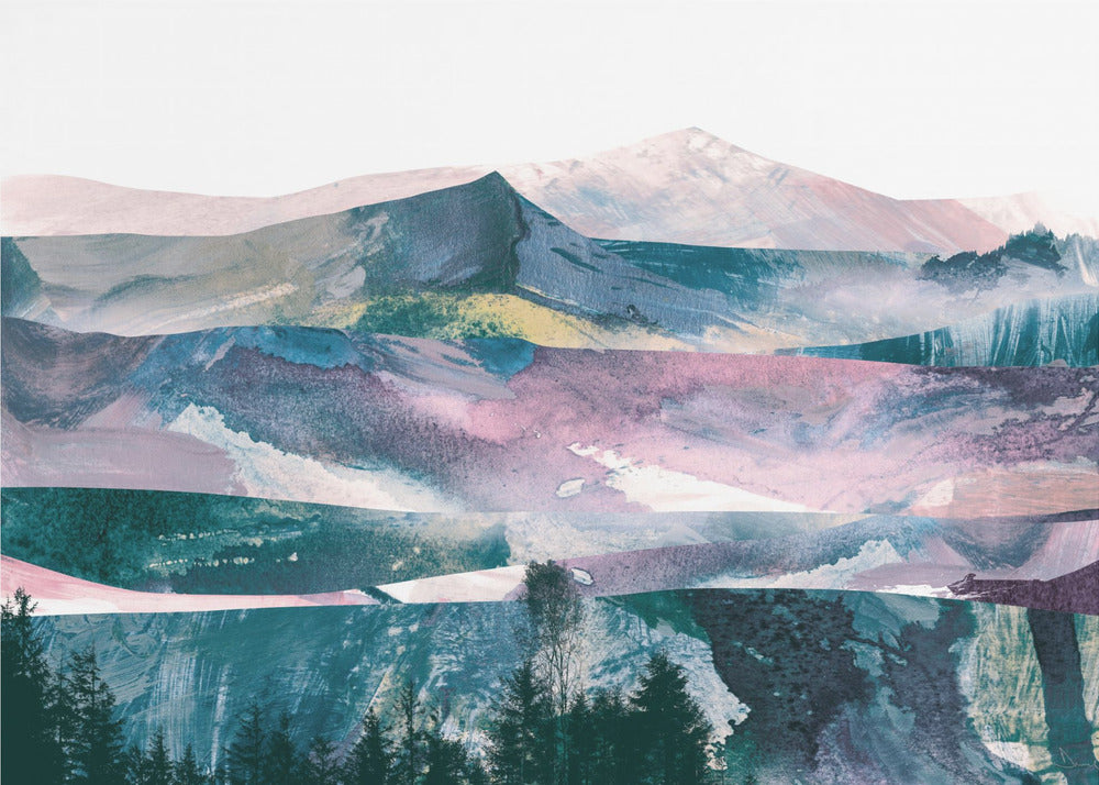 Uitzichten | Canvas