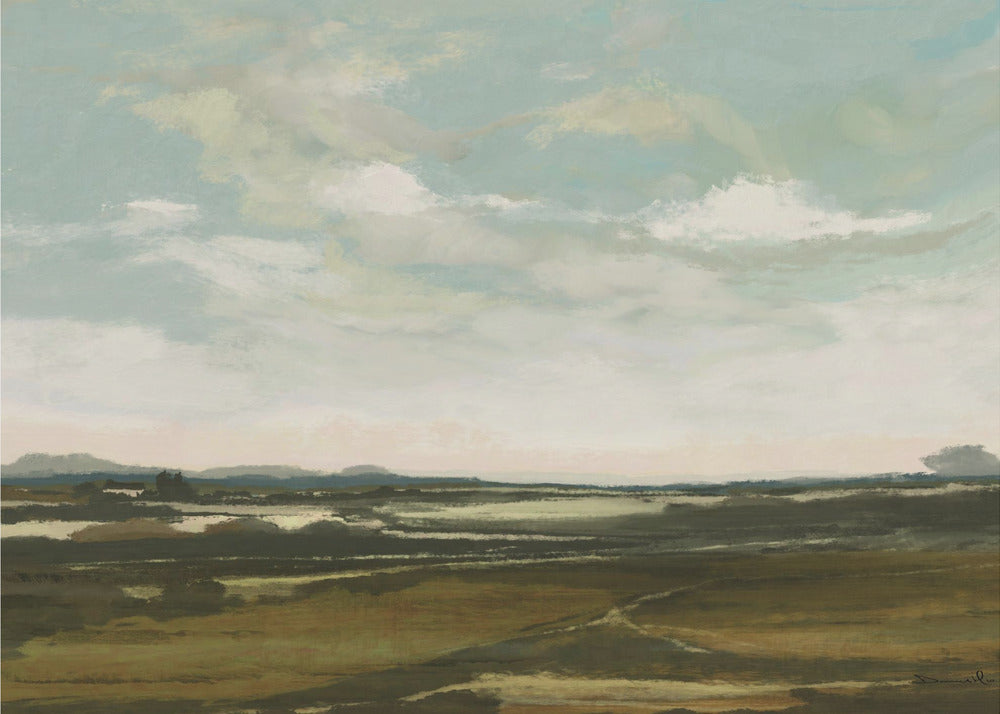 Landschap | Poster