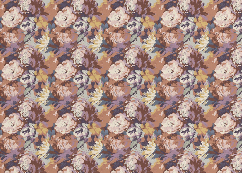 Petal Symphony | Behang