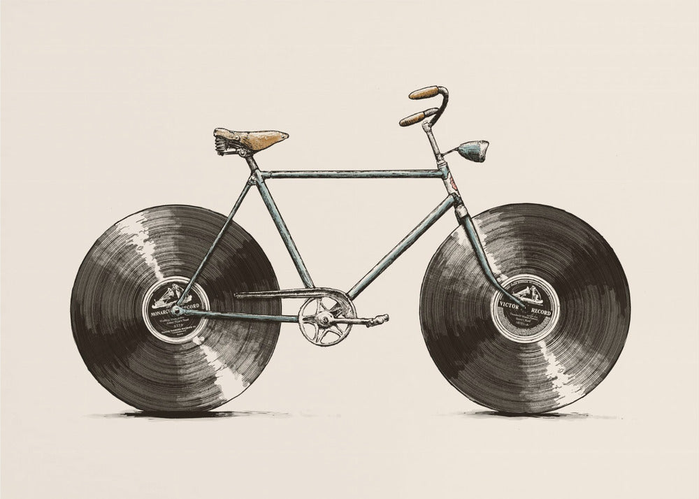 Velofoon | Poster