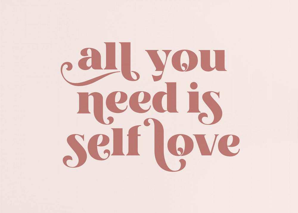 Self Love No2 | Canvas