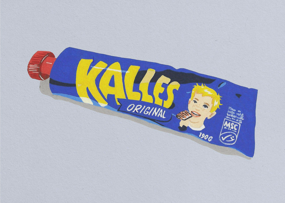 Kalles Origineel | Behang