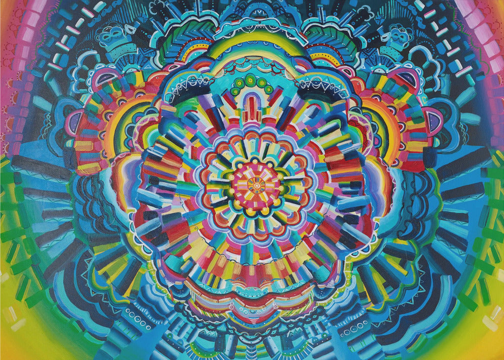 Ontdekking | Poster