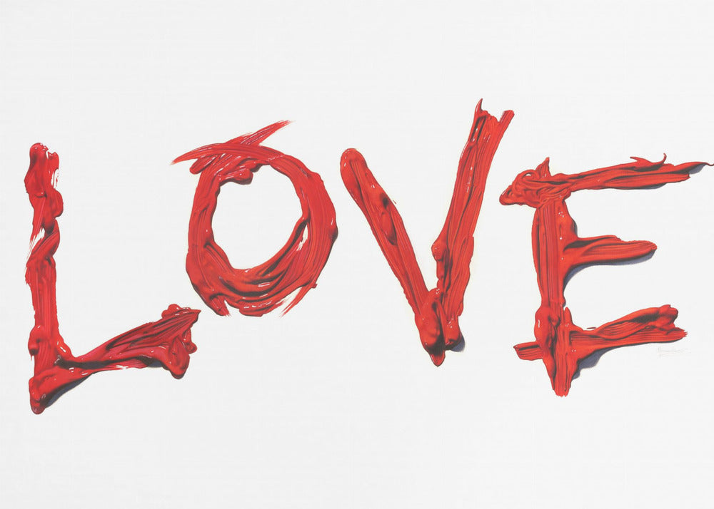 Liefde | Canvas