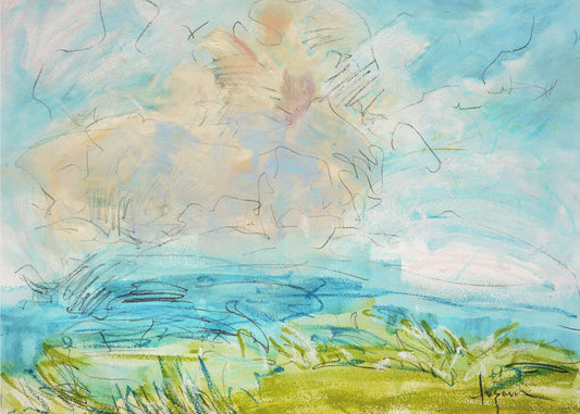 Hemelse Zegen | Canvas