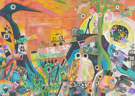 Vermenigvuldigen | Canvas