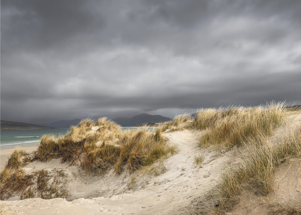 Duinen van Sielabost | Poster