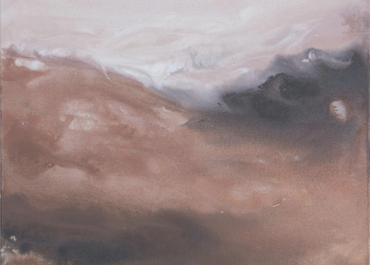 Dansen met de duisternis | Canvas