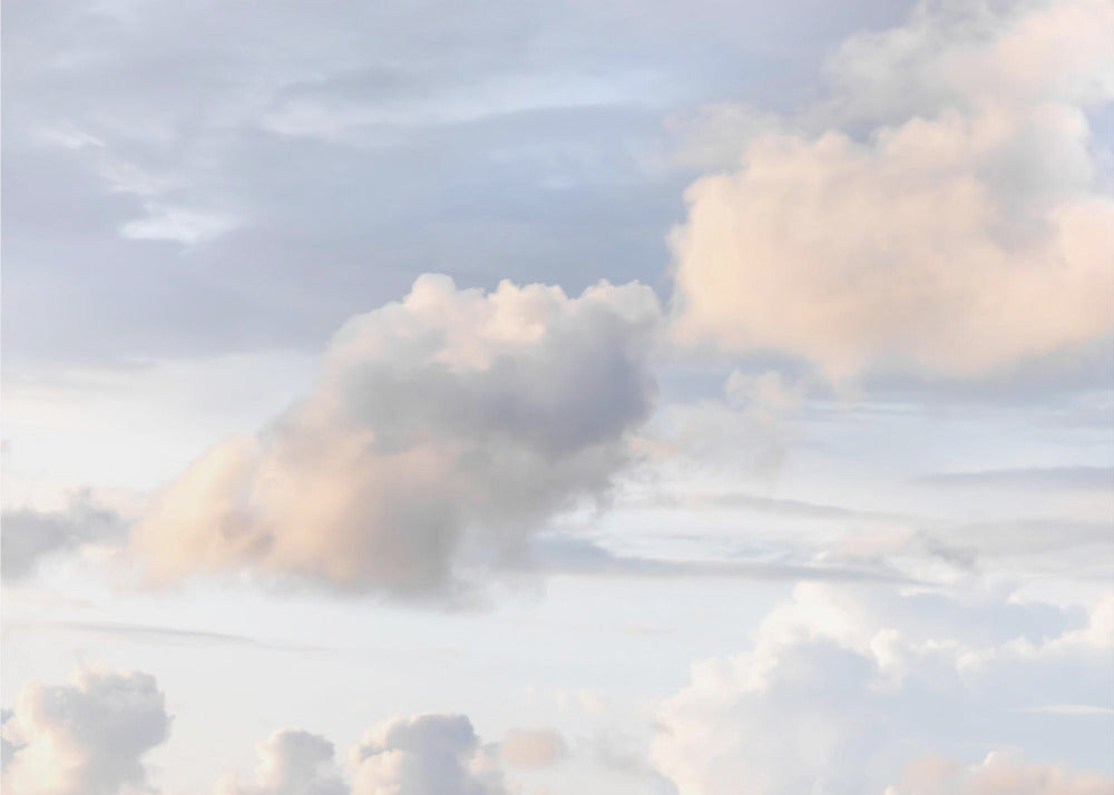 Wolken 1 | Canvas