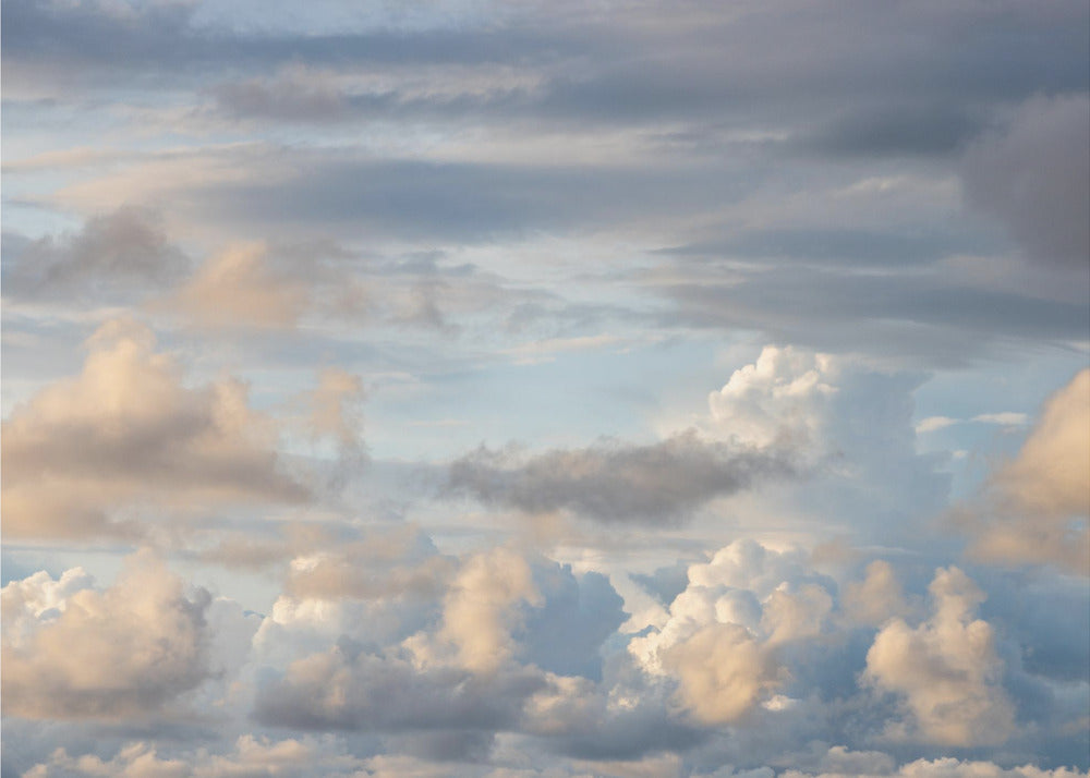 Wolken 2 | Canvas
