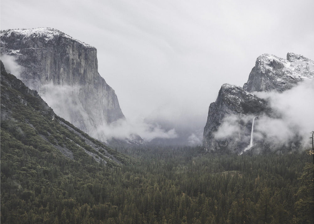 Yosemite Valley | Achtergrond