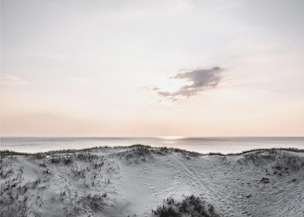 Aan de kust 1X | Poster