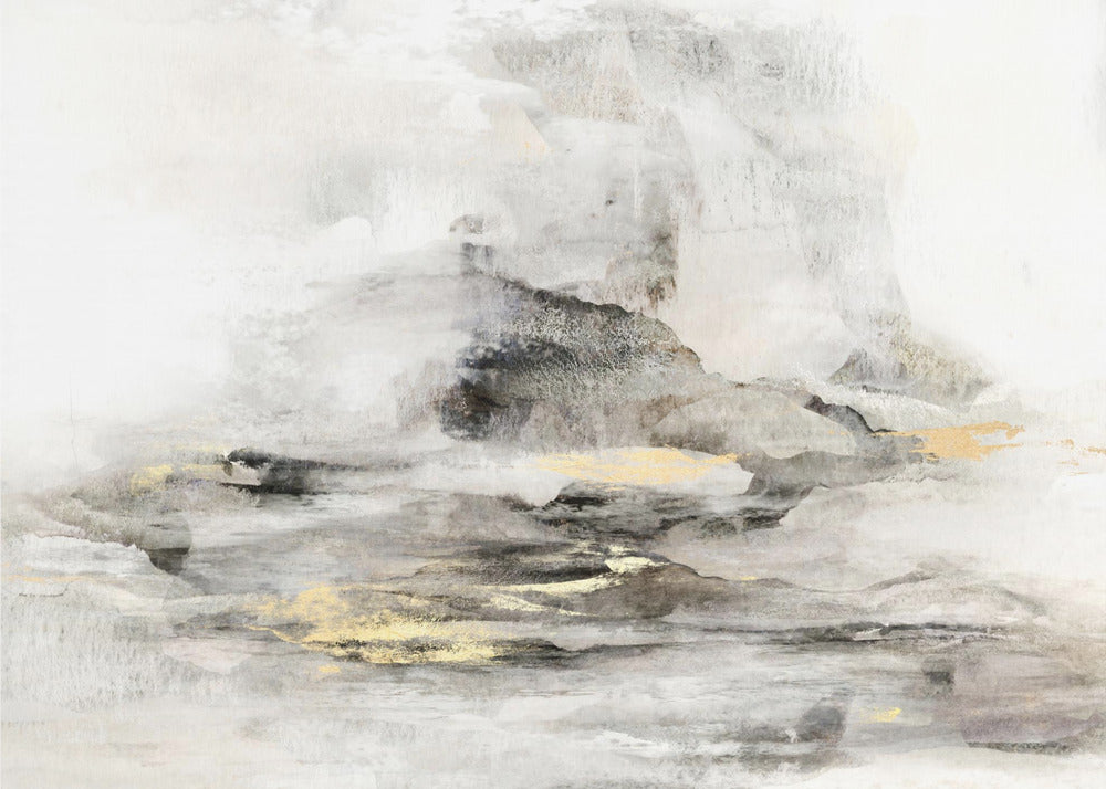Gouden Mist II | Poster