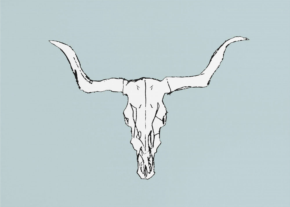 Animal Skull No1 | Poster