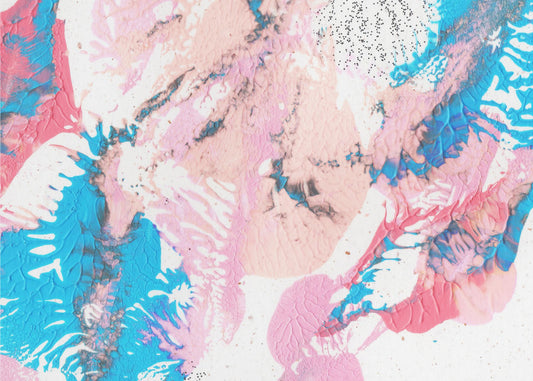 Colorful Whirlwind | Poster