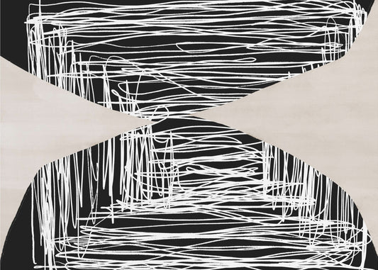 Verstrengelde Echo's | Poster