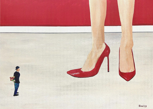 Say It With Flowers | Canvas