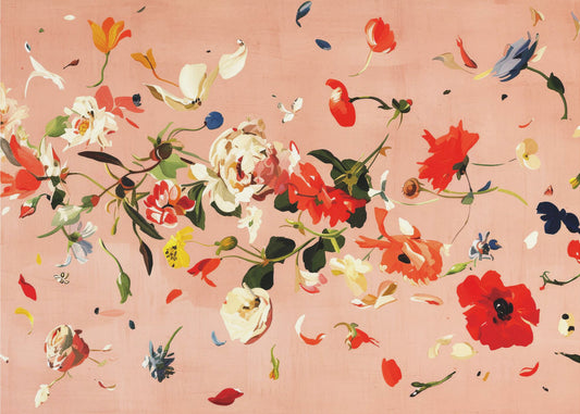 Blooming Whispers | Poster