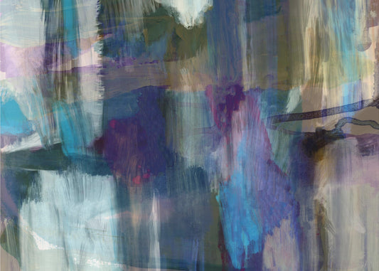 Gemstone Dreams 1 | Canvas