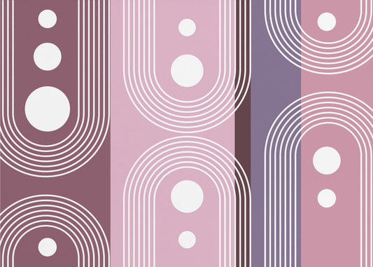 Geometrisch Abstract nr. 17 | Poster
