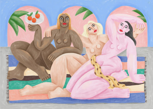 Nieuwe Genades | Canvas