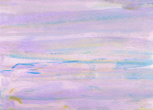 Lavendel Droomlandschap | Behang