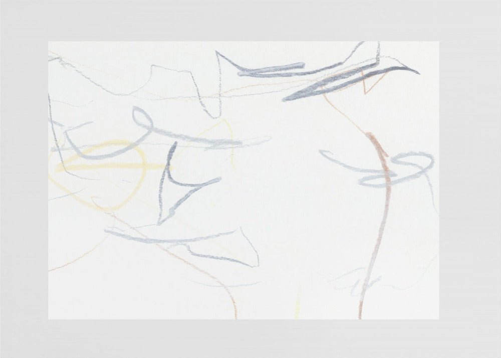 Whispering Lines | Canvas
