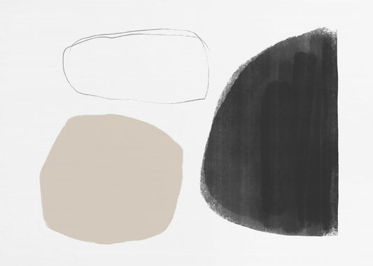 Shapes and Shadows | Canvas