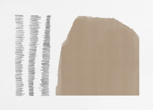 Aardse Balans | Poster