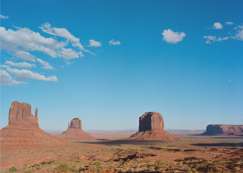 Monument Valley IV | Poster