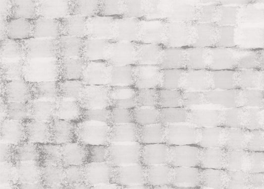 Zwart-witte bakstenen | Poster