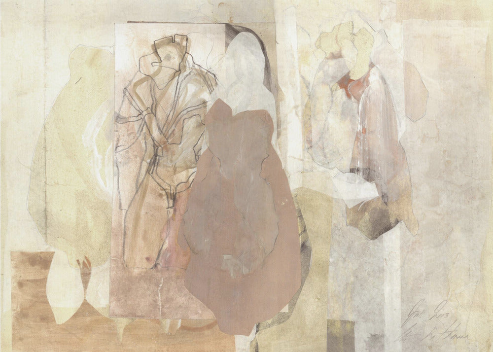 Layered Silhouettes | Canvas
