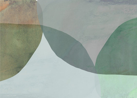 Aardewerk oppervlakken 1 | Canvas