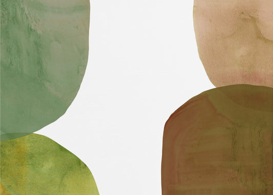 Aardewerk oppervlakken 4 | Canvas