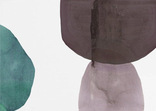 Aardewerk oppervlakken 5 | Canvas