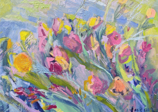 Mijmering | Canvas
