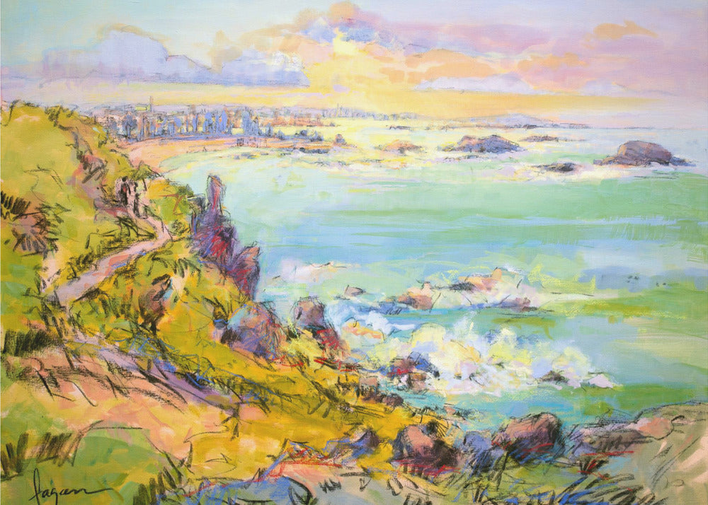 West View | Canvas