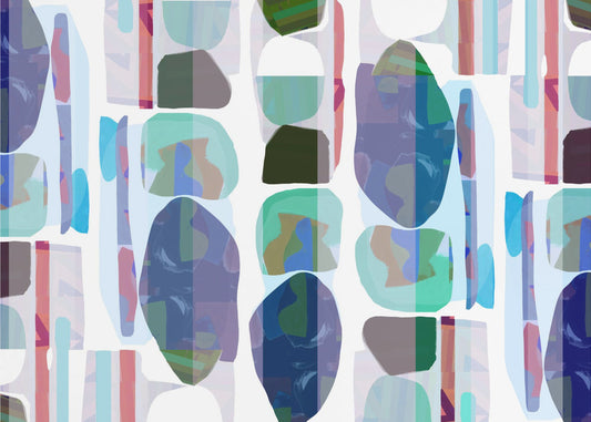 Zandlopermix | Poster