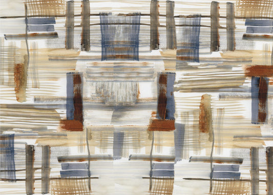 Aardse vormen 1 | Canvas